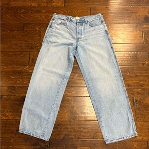 Light Blue Women's Jeans